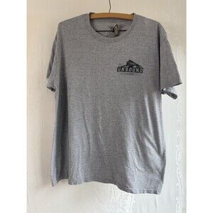 Shreddy Lyfe Unbound Gray Men’s T Shirt Large